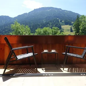 Apartment Alpinchalet, Pfronten