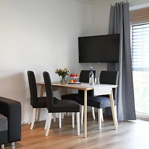 Apartment Burgblick, Harburg (Bavaria)